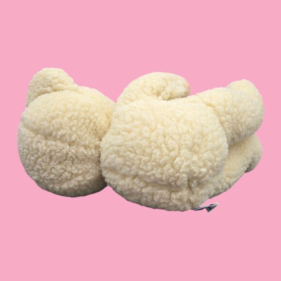 1986 Snuggles Fabric Softner Bear Plush Vintage Stuffed Promo - Russ Berrie Toy - Picture 9 of 14